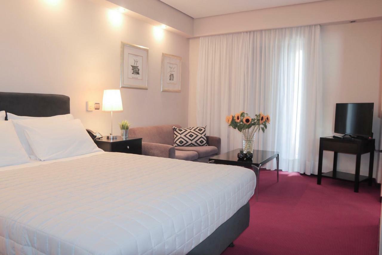Hotel Victory Athènes Extérieur photo